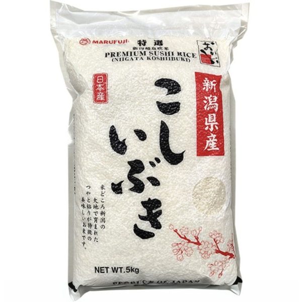 Premium Japanese Rice Selection Online Hot Sale