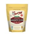 Bob s Red Mill Organic Amaranth Flour For Sale