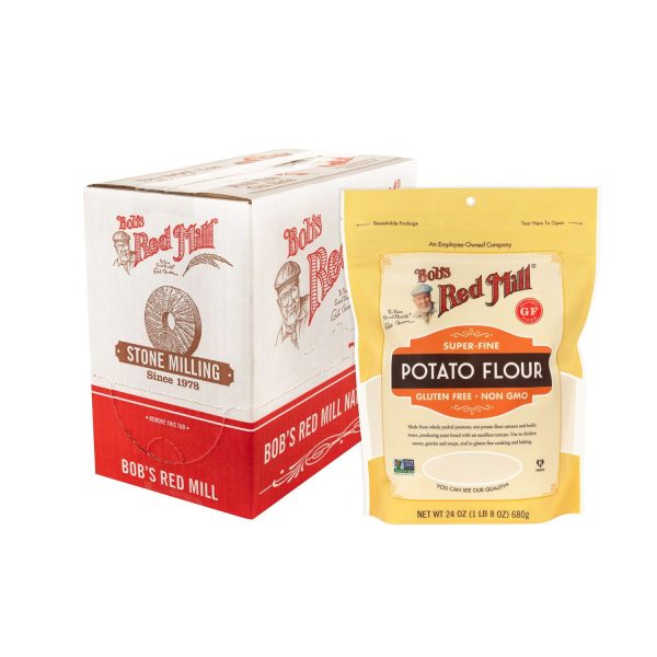 Bob s Red Mill Potato Flour Hot on Sale