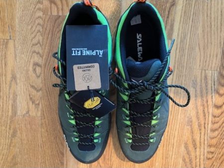 Salewa Approach Shoes Men s 12.5 For Cheap