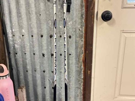 Kerma Ski Poles 125cm For Discount