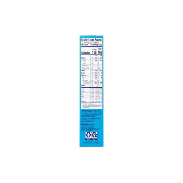 Blue Diamond Almond Flour Baking Mix Supply