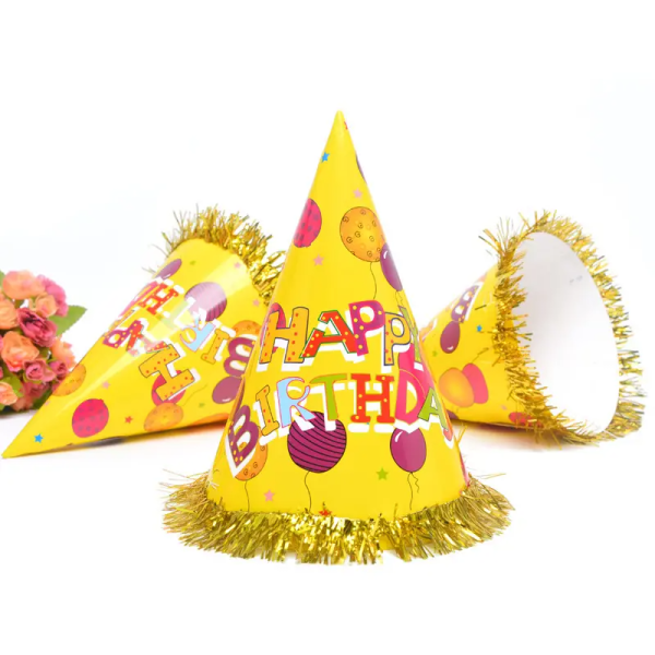 Birthday Celebration Cap Online Hot Sale