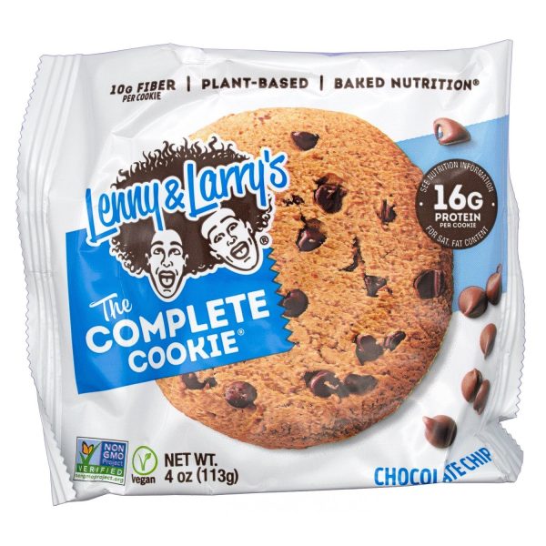 Lenny and Larry’s The Complete Cookies Online now