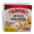 Bambi Molo Wrapper - 200g Supply