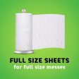 Bounty Plus Select-A-Size Paper Kitchen Towels, 86 sheets x 12 pack Hot on Sale