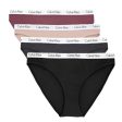 Calvin Klein Underwear Cotton Stretch Women s Bikini Brief, 4-pack Panties Online Sale