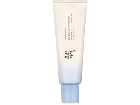 Beauty Of Joseon Relief Sun Aqua-Fresh Rice + B5 SPF50+ PA++++ - 50ml For Cheap