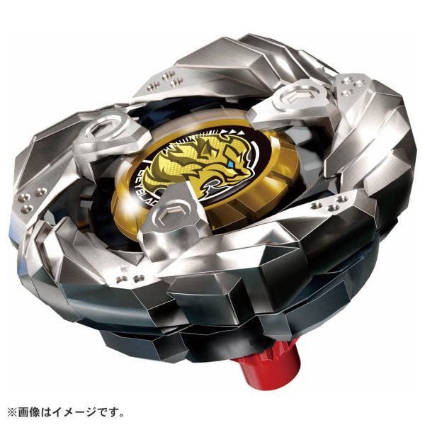 BEYBLADE X BX-15 Starter Leon Claw 5-60P Fashion