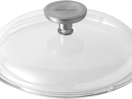 BergHOFF Eurocast Professional Series Glass Cover Lid ( 24cm) For Cheap