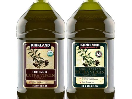 Kirkland Signature Extra Virgin Olive Oil Online now