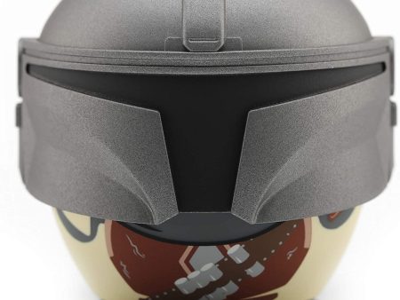 Bitty Boomers Star Wars: The Mandalorian - Bluetooth Speaker Online now