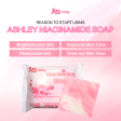 Ashley Shine Niacinamide Premium Whitening Soap - 70g For Discount