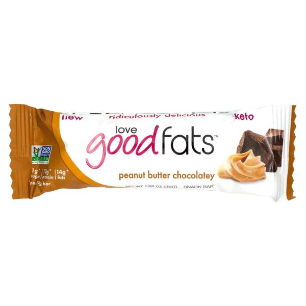 Love Good Fats Bars For Sale