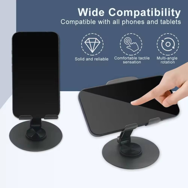 Foldable Universal Phone & Tablet Desktop Stand - S758 Cheap