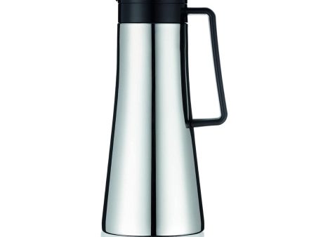 Bodum Bistro Thermo Jug 1.1L , 37Oz - Shiny For Discount