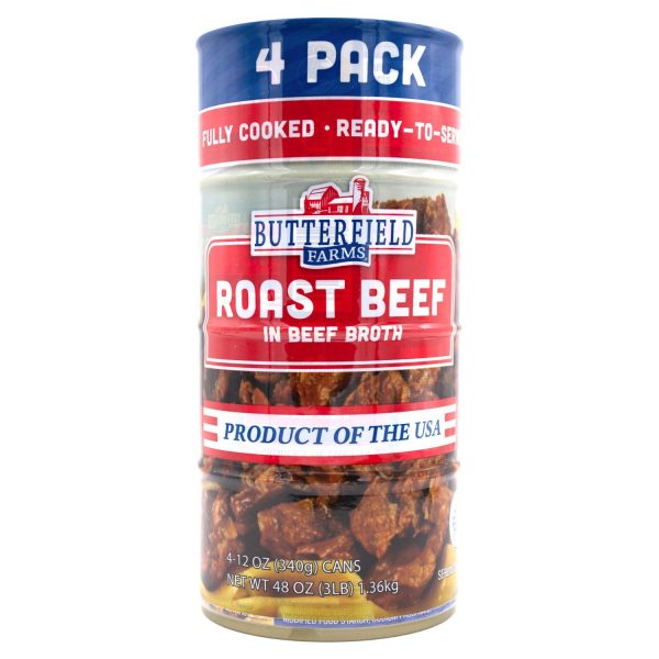 Butterfield Farms Roast Beef For Cheap