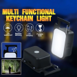 Led Rechargeable Keychain Light Pocket-Sized Camping Light Online Hot Sale