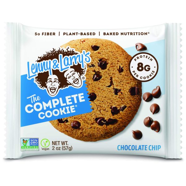 Lenny and Larry’s The Complete Cookies Online now