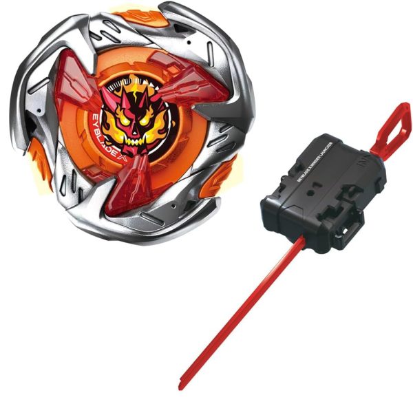 BEYBLADE X UX-02 - X-Dash Super Acceleration with Winder Launcher Cheap