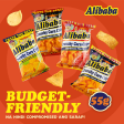 Alibaba Crunchy Corn Chips Sweet Corn Flavor - 55g Online