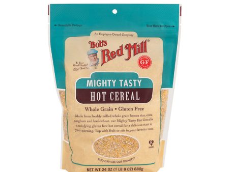 Bob s Red Mill Mighty Tasty Hot Cereal Fashion