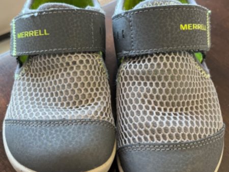 Merrell Water Shoes Little Kid s 8 Cheap