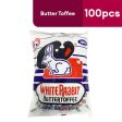 Candyman White Rabbit Butter Toffee - 100Pcs on Sale