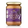 Queen Bee Monofloral Manuka Honey (454g) Cheap