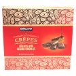 Kirkland Signature Milk Chocolate Crepes Fashion