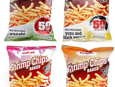 Calbee Shrimp Chips Hot on Sale