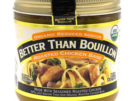 Better Than Bouillon Organic Seasoning on Sale