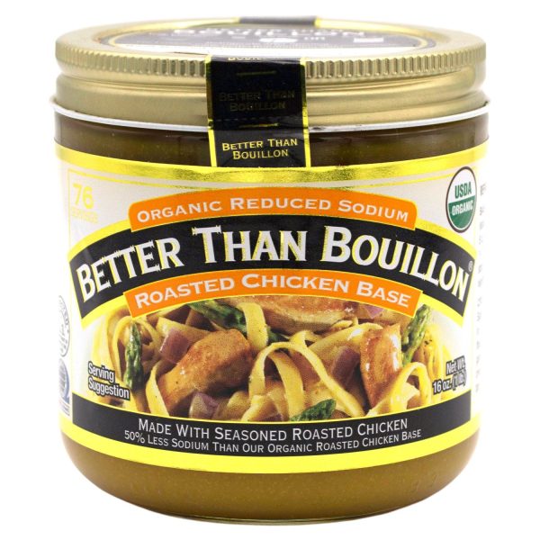 Better Than Bouillon Organic Seasoning on Sale