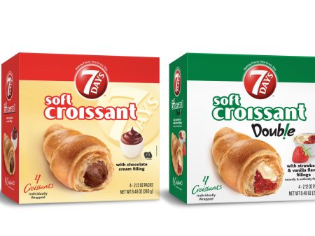 7 Days Soft Croissant Discount