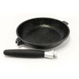 BERGHOFF EUROCAST Professional Series Non-Stick Frying Pan- 10 1 4  - 26 cm For Sale