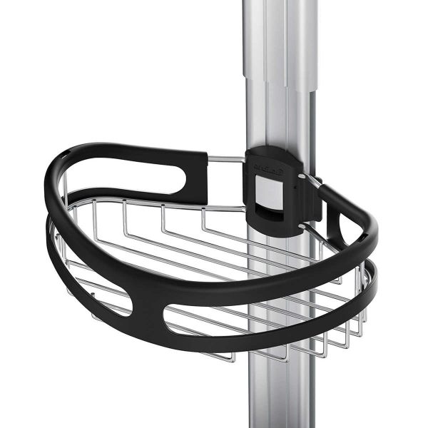 Artika Azzuro Standing Shower Caddy, Model: SC-AZ3-C1 For Cheap