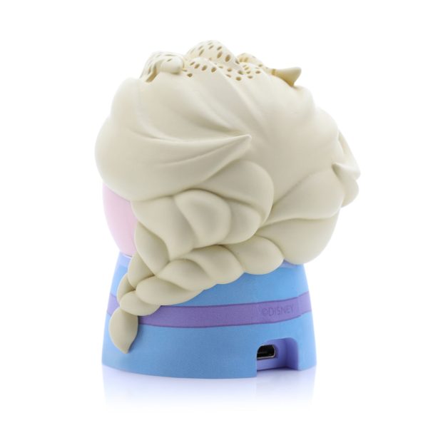 Bitty Boomers: Disney Frozen II - Elsa  Mini Bluetooth Speaker Online Hot Sale