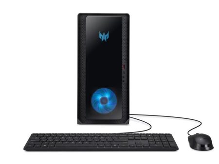 Acer Predator Orion 3000 Gaming Desktop intel core i7-13700F processor 16GB Ram DDR5 1TB SSD Storage NVIDIA GeForce RTX 4060 8GB GDDR6, Windows 11 Home Wired Keyboard and Mouse included - PO3-650-EC2 Cheap