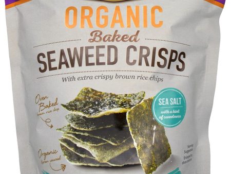 Annie Chun’s Baked Seaweed Crisps Online