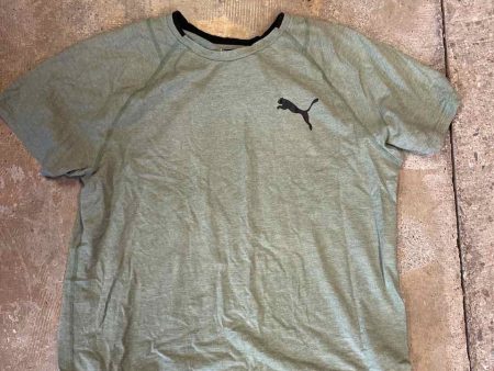 Puma T-Shirt Men s L on Sale