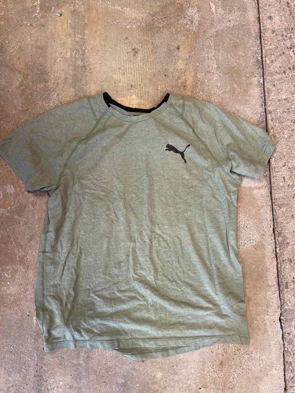 Puma T-Shirt Men s L on Sale