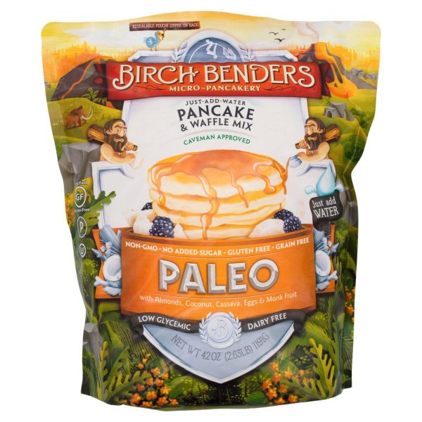 Birch Benders Pancake & Waffle Mix Online now