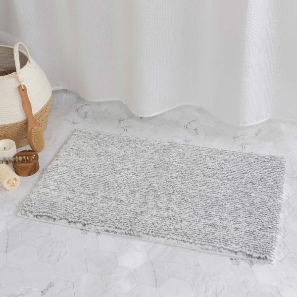 Roots Home Collection Bath Mat 22in x 36in, 55 x 91 cm Online