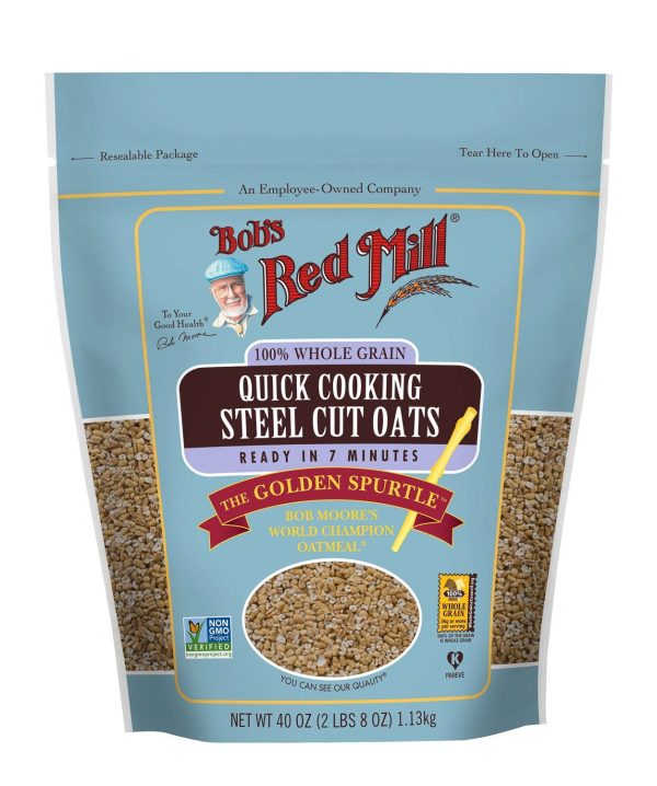 Bob s Red Mill Steel Cut Oats Cheap