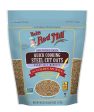 Bob s Red Mill Steel Cut Oats Cheap