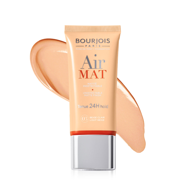 BOURJOIS Paris Air Mat 24H Foundation - 30ml Cheap