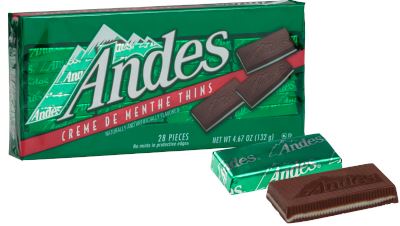 Andes Crème de Menthe Thin Mints Online Hot Sale