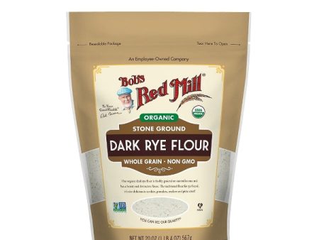 Bob s Red Mill Dark Rye Flour For Cheap