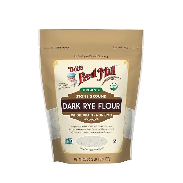 Bob s Red Mill Dark Rye Flour For Cheap