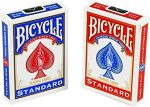 Bicycle Playing Card Decks,Standard Face For Sale